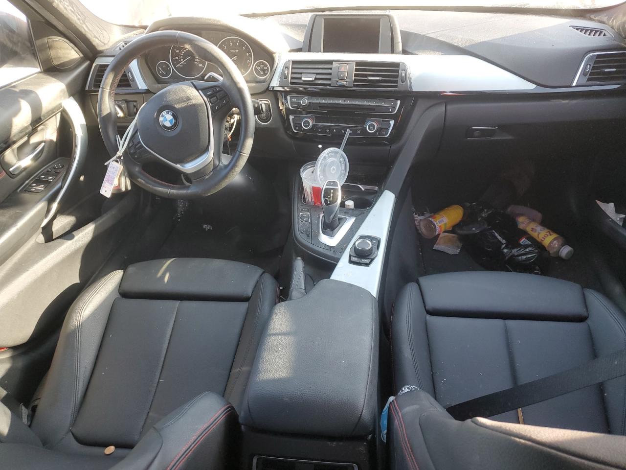 2016 BMW 328 I Sulev VIN: WBA8E9G57GNT45059 Lot: 50398904