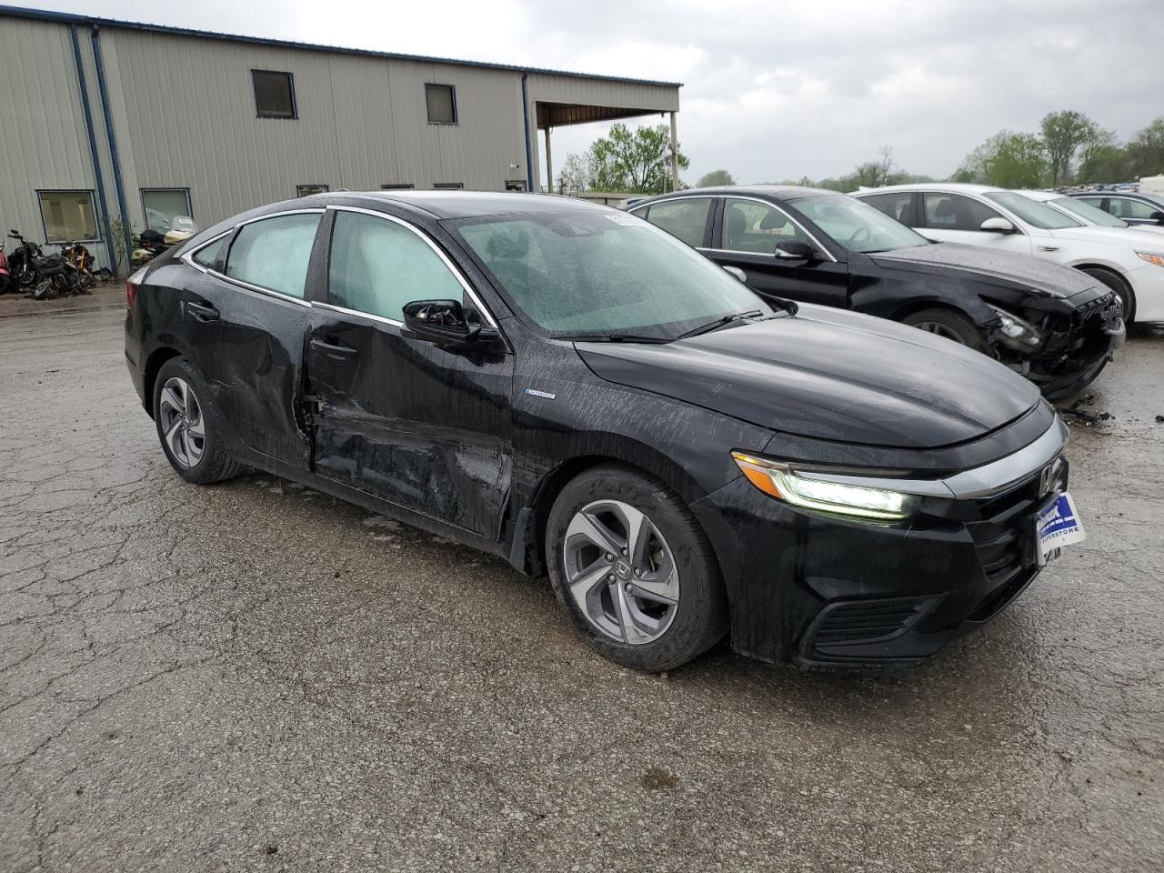 2020 Honda Insight Ex VIN: 19XZE4F54LE013025 Lot: 51172774