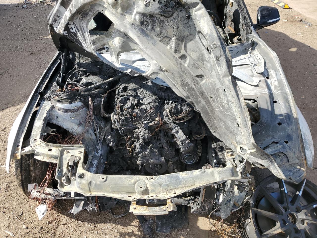 2017 BMW 430Xi Gran Coupe VIN: WBA4F9C35HG812386 Lot: 51386154