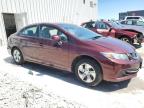 2013 Honda Civic Lx за продажба в Franklin, WI - Side