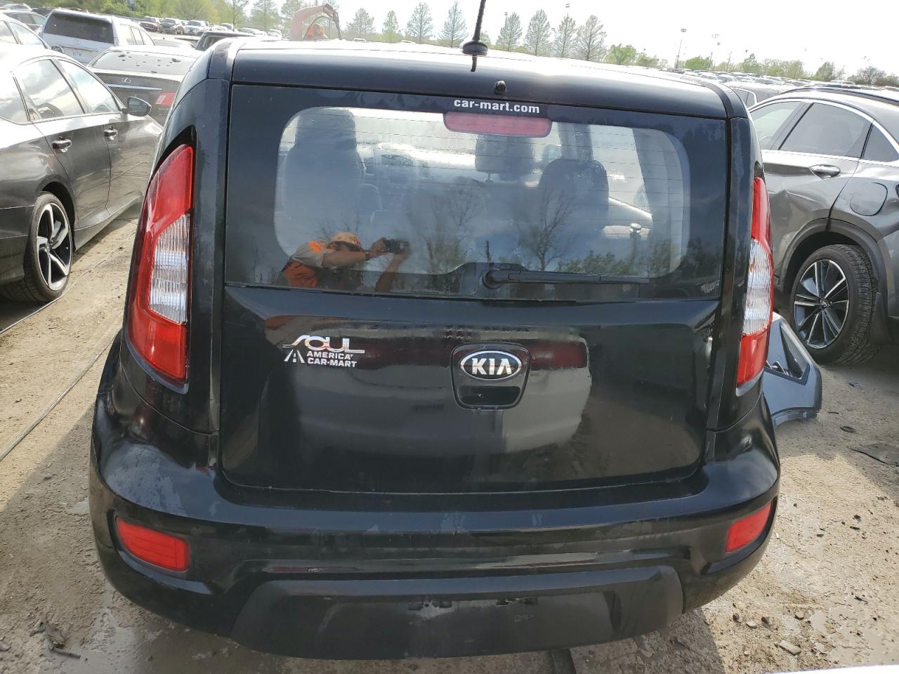 KNDJT2A53D7599281 2013 Kia Soul