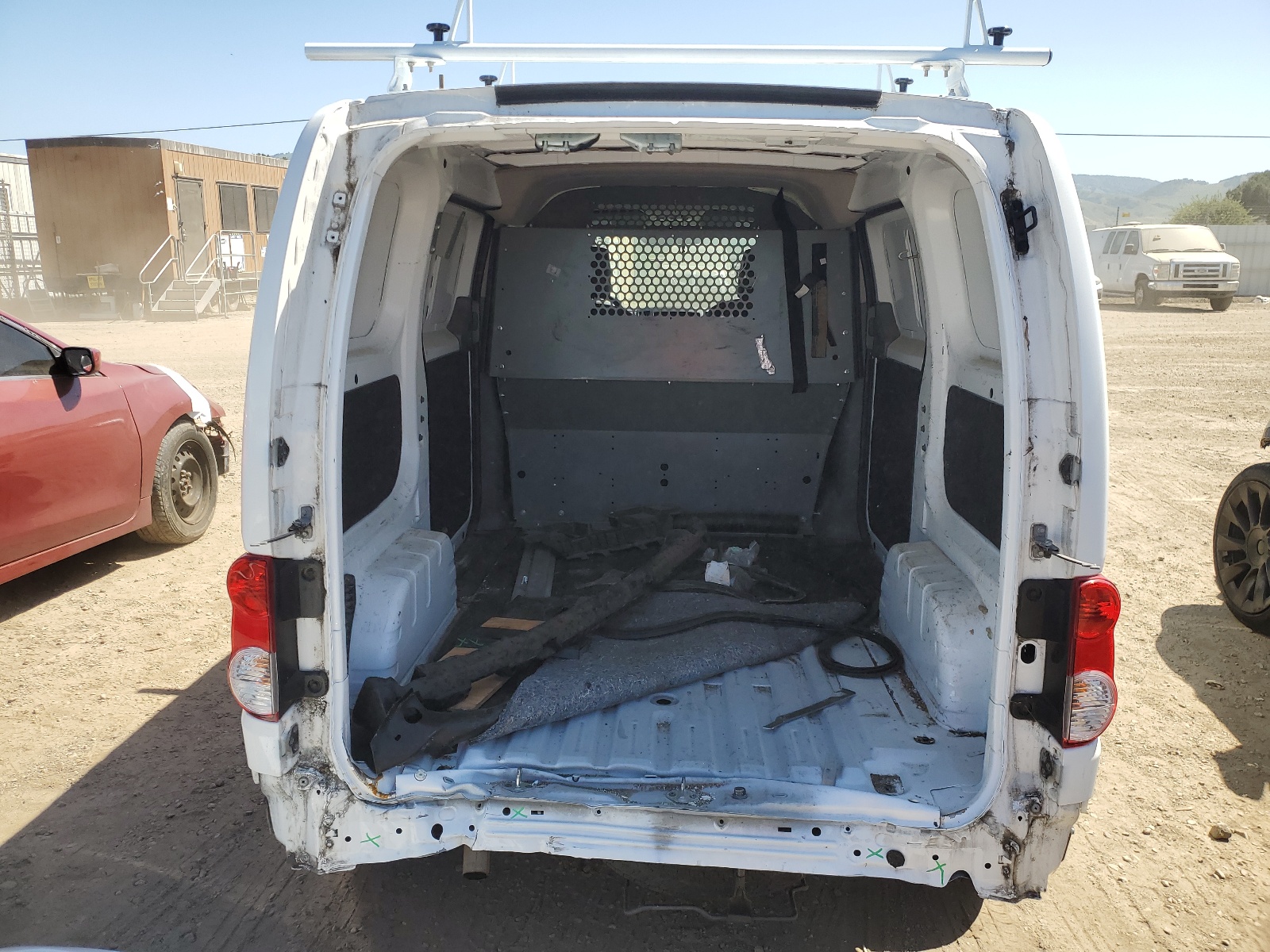 3N6CM0KN7JK699175 2018 Nissan Nv200 2.5S