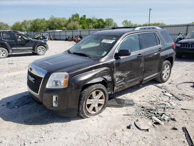 Паркетники GMC TERRAIN 2013 Угольный