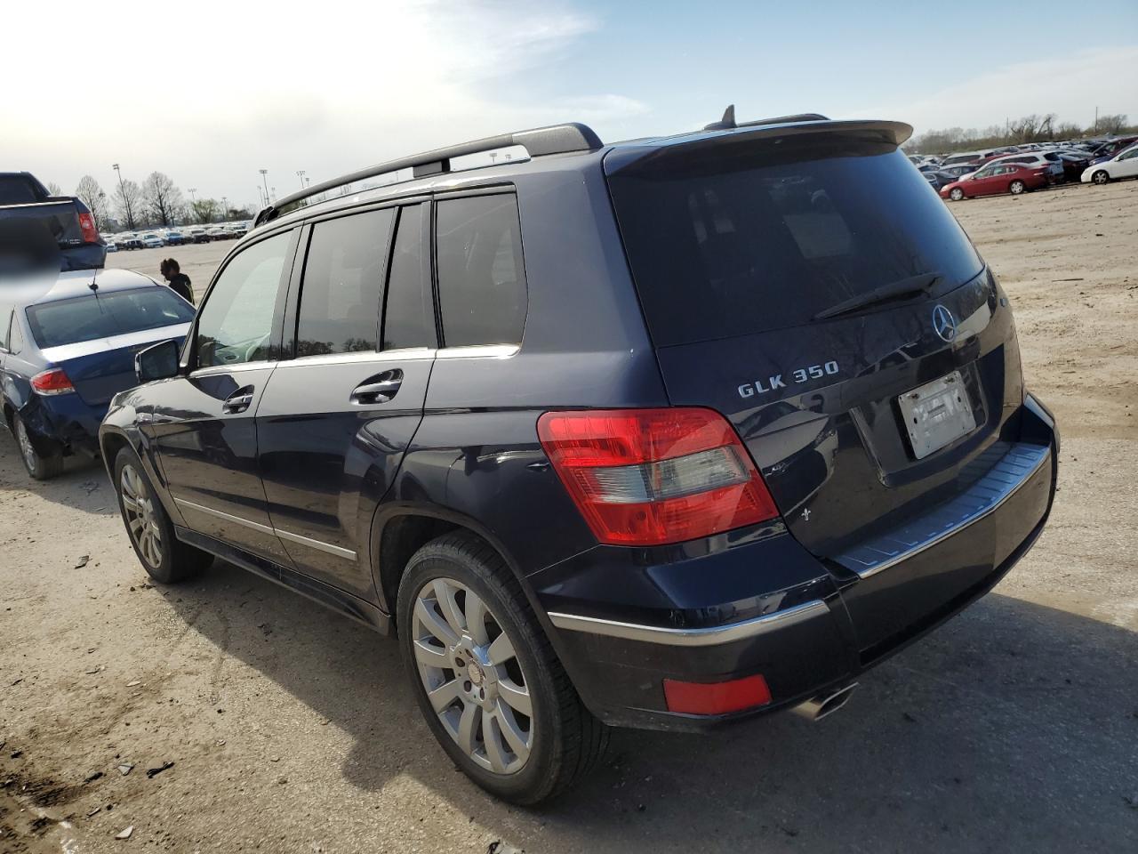 2012 Mercedes-Benz Glk 350 4Matic VIN: WDCGG8HB4CF900233 Lot: 48914354