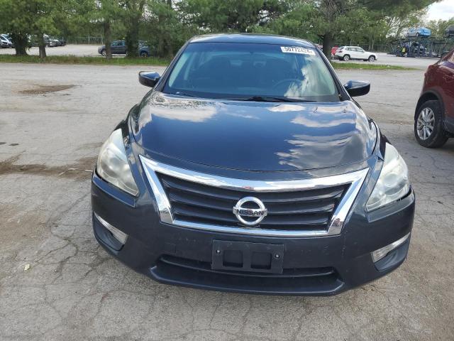  NISSAN ALTIMA 2015 Black