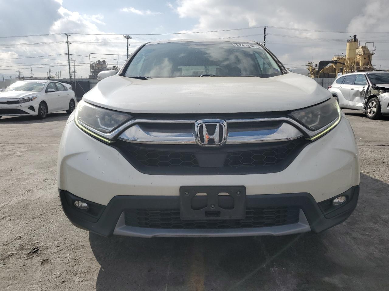 VIN 2HKRW1H52JH502234 2018 HONDA CRV no.5