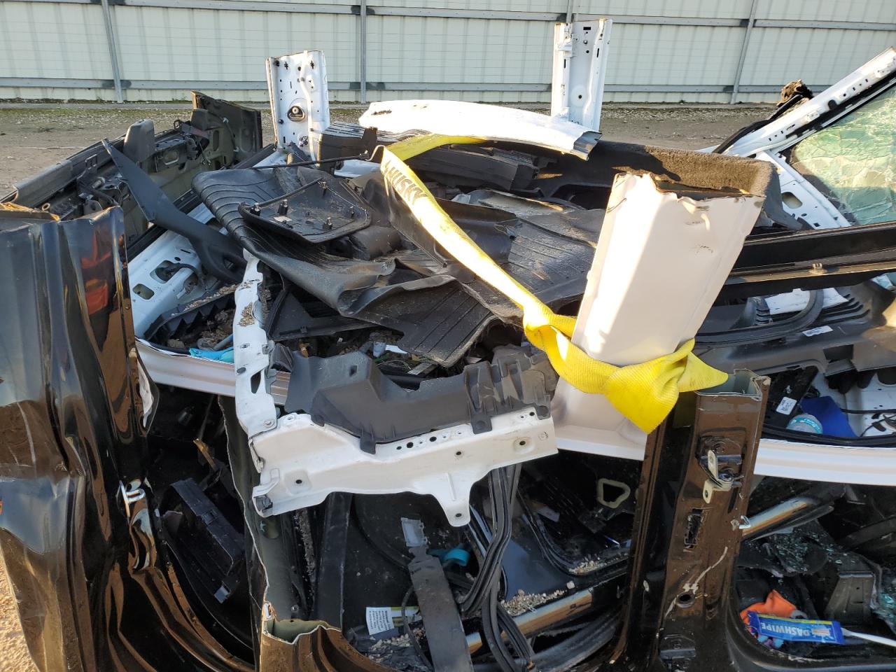 2022 GMC Sierra K2500 At4 VIN: 1GT49PE76NF205073 Lot: 50653144