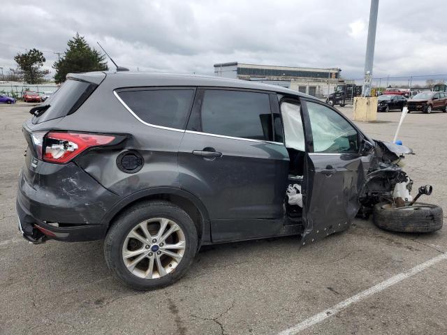  FORD ESCAPE 2017 Szary