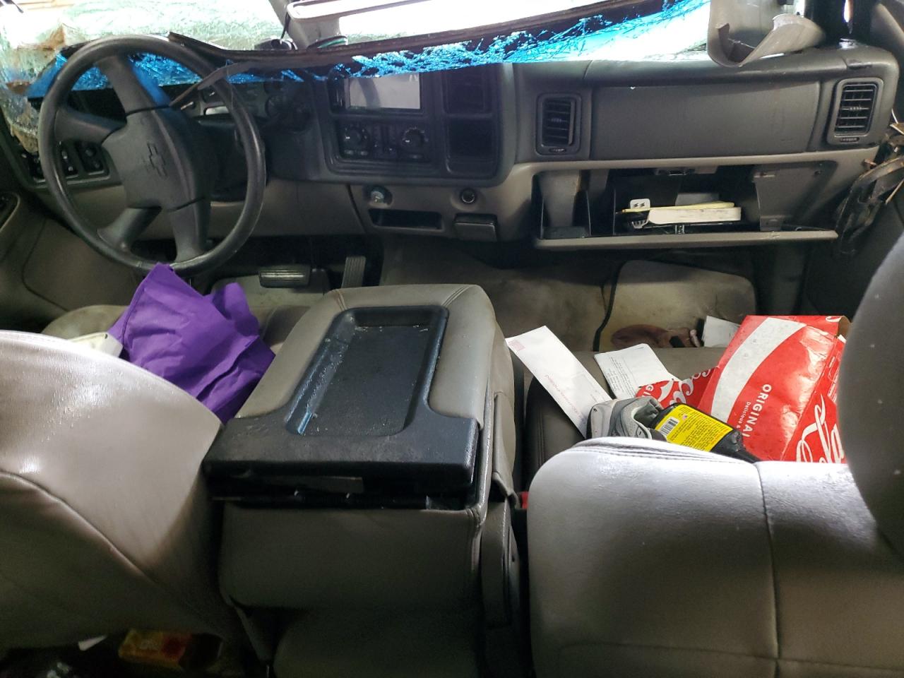 2004 Chevrolet Tahoe C1500 VIN: 1GNEC13V64J210958 Lot: 58202004