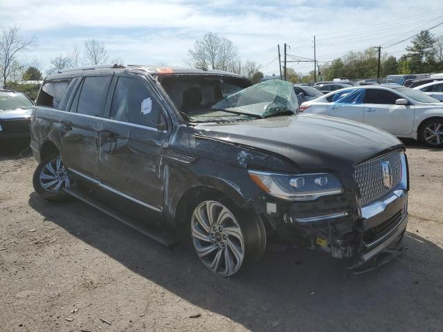  LINCOLN NAVIGATOR 2023 Черный