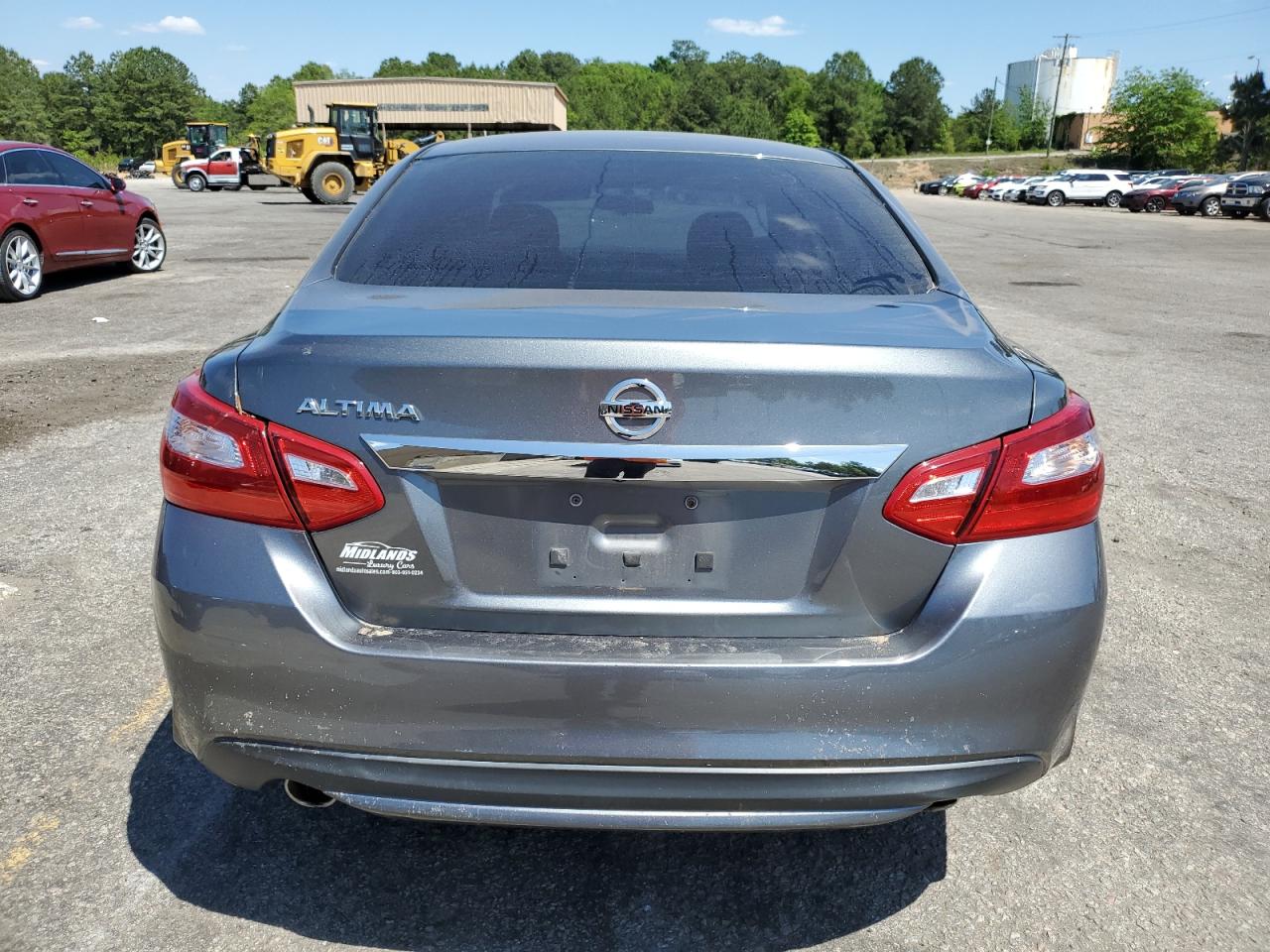 2016 Nissan Altima 2.5 VIN: 1N4AL3AP1GN343489 Lot: 52047084