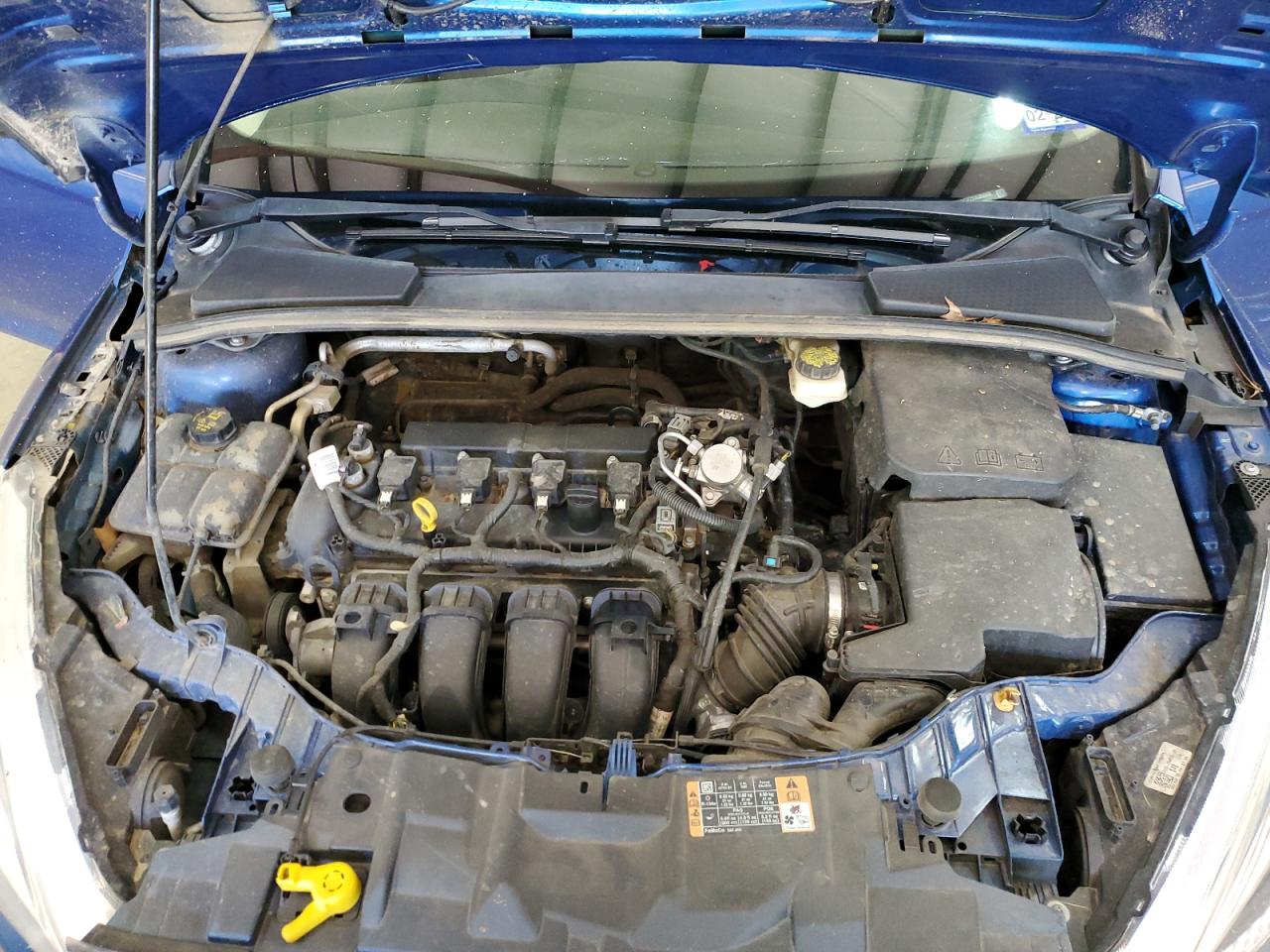 2018 Ford Focus - Image 11
