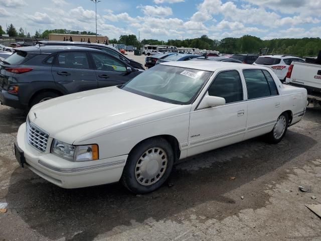 1999 Cadillac Deville 