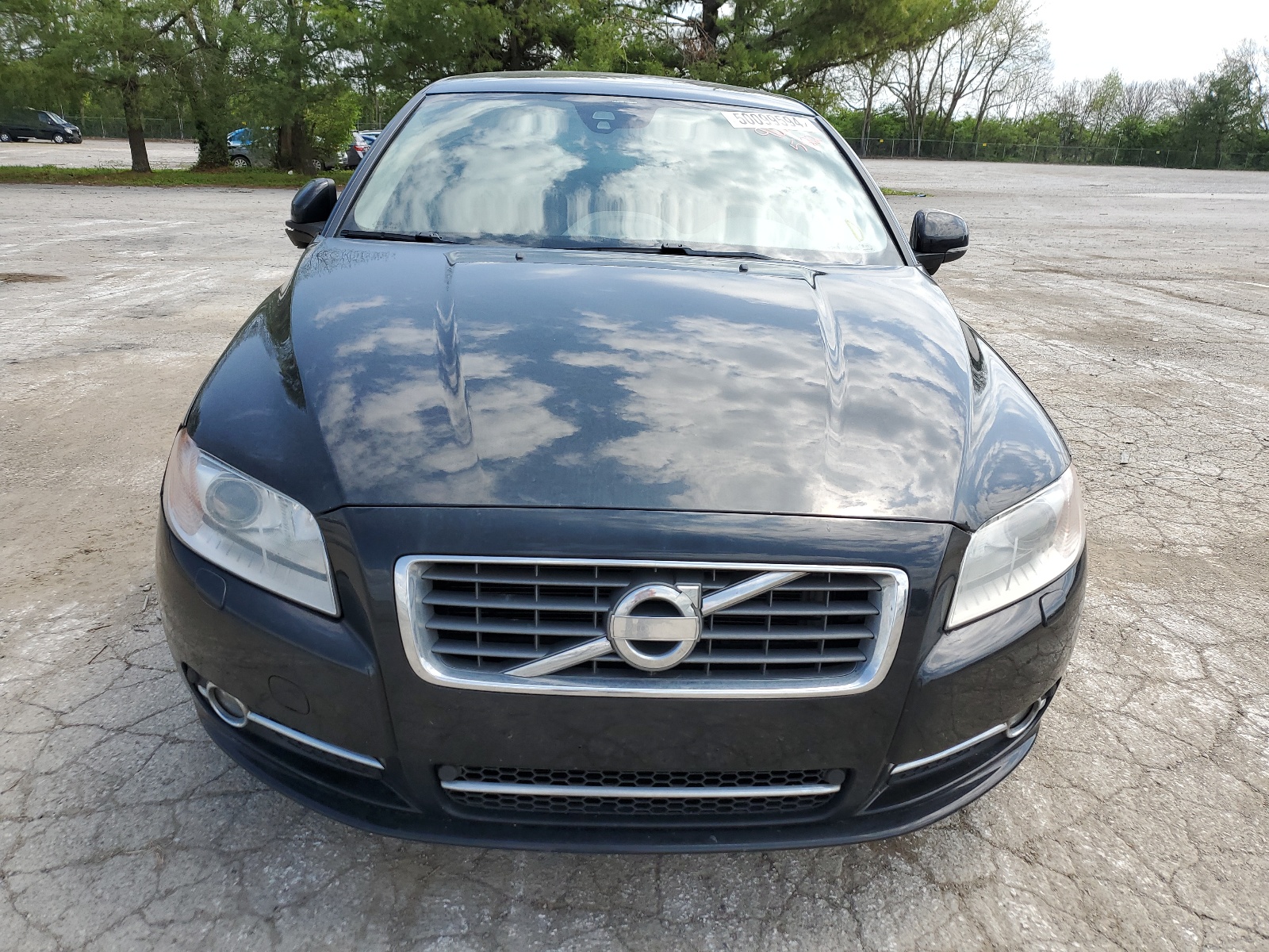 YV1902AH0D1169002 2013 Volvo S80 T6