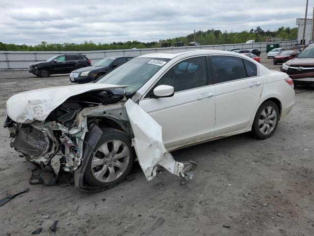 2009 Honda Accord Exl for Sale in Fredericksburg, VA - Front End