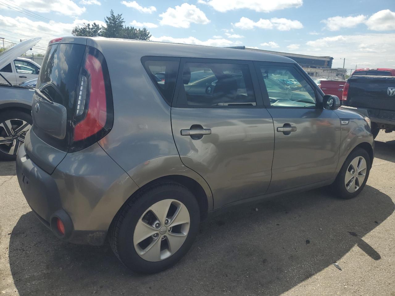 2016 Kia Soul VIN: KNDJN2A23G7288681 Lot: 51752304