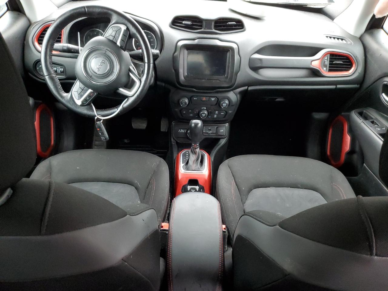 2018 Jeep Renegade Trailhawk VIN: ZACCJBCB2JPH91775 Lot: 50641474