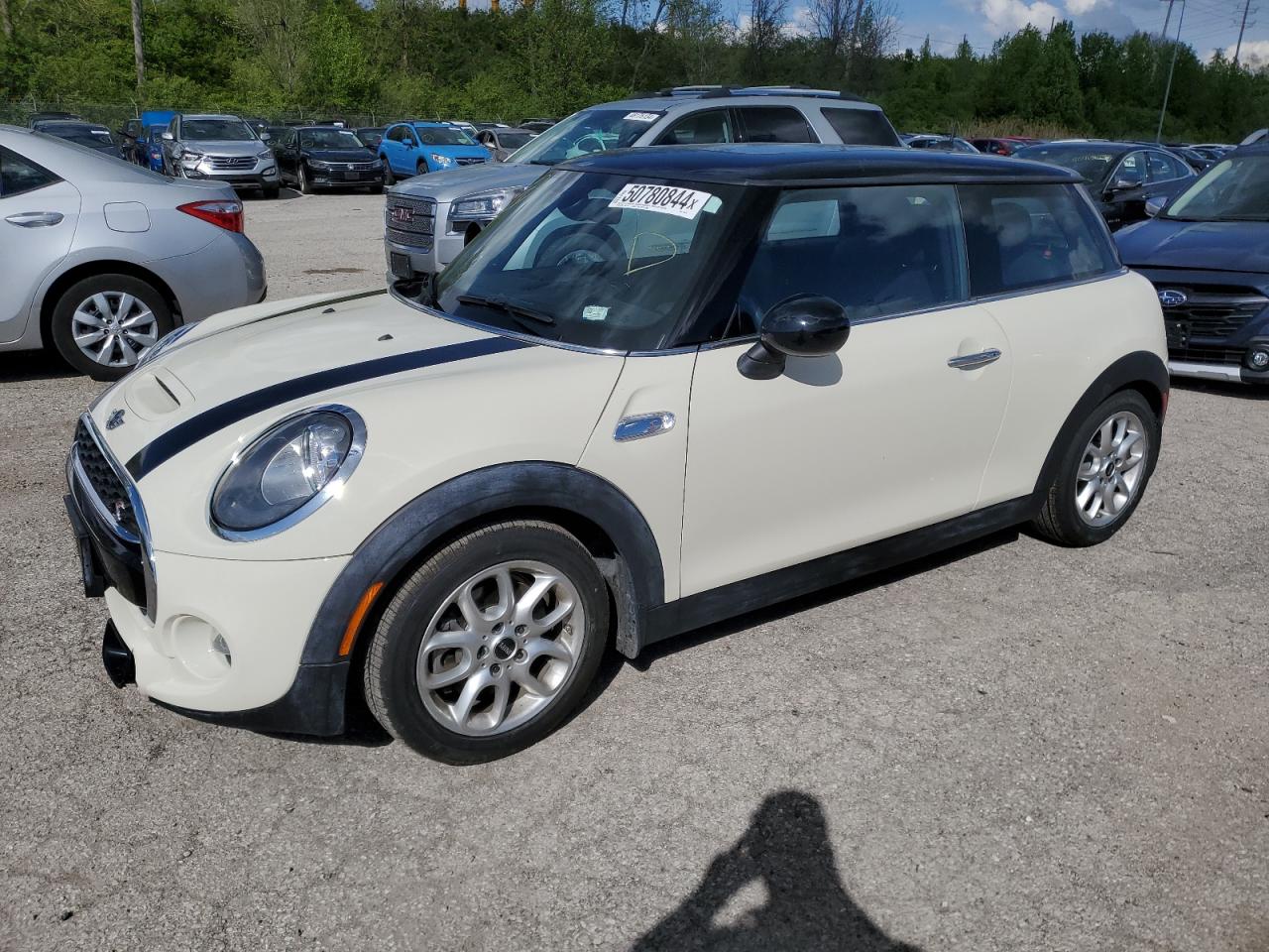 WMWXP7C51G3B33210 2016 Mini Cooper S