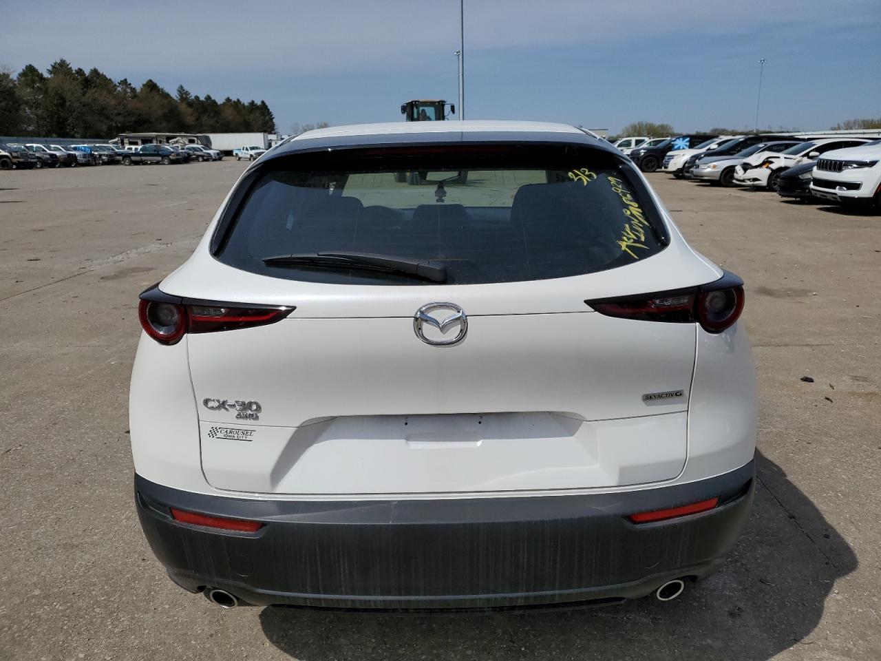 2023 Mazda Cx-30 VIN: 3MVDMBAM5PM586929 Lot: 51903224