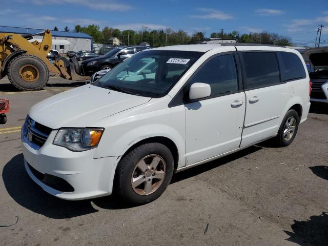 2013 Dodge Grand Caravan Sxt