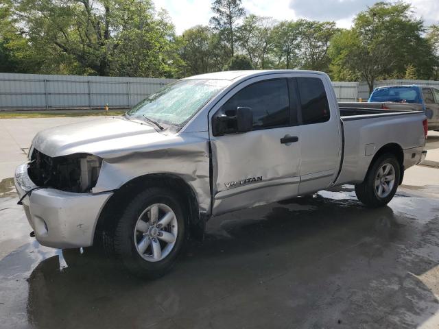 2008 Nissan Titan Xe