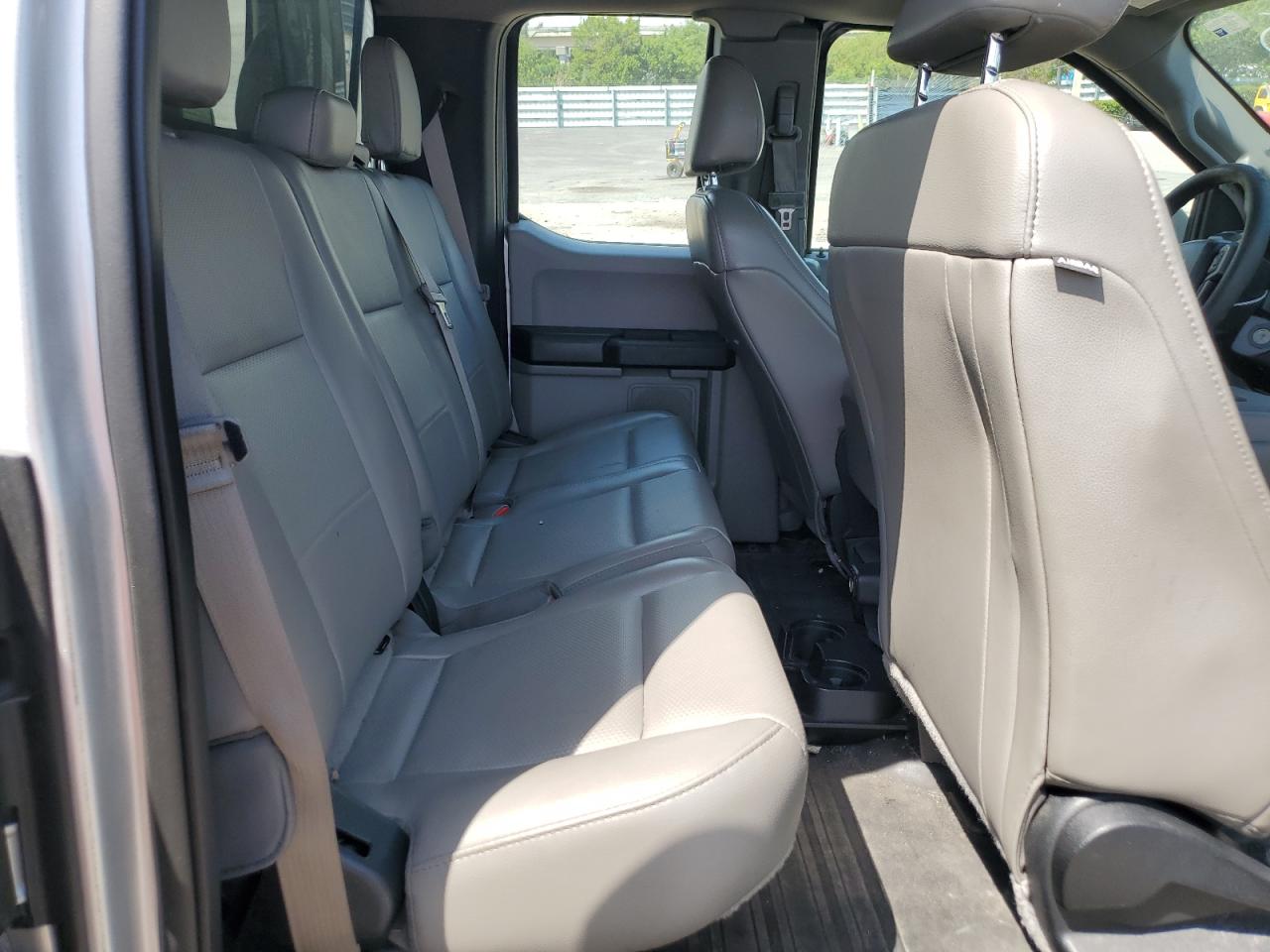 2017 Ford F150 Super Cab VIN: 1FTEX1CP4HKE05651 Lot: 48721004