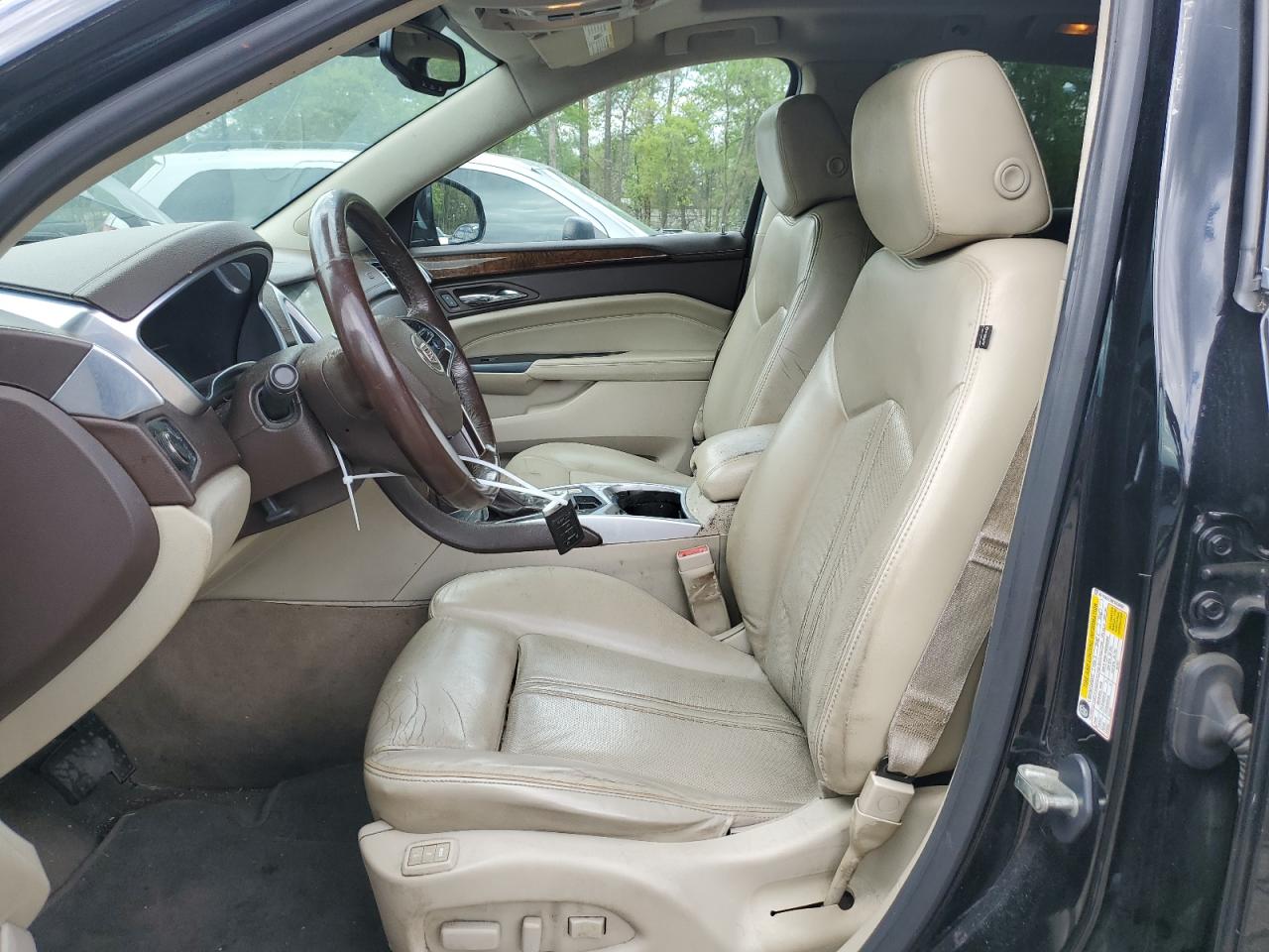 2014 Cadillac Srx Luxury Collection VIN: 3GYFNBE36ES638001 Lot: 48972394