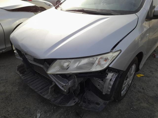 MRHGM6646EP030262 - 2014 HONDA CITY - #51322184