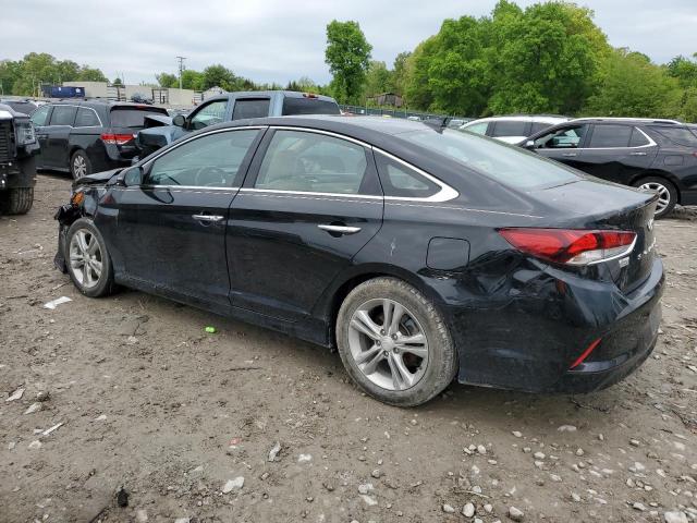  HYUNDAI SONATA 2018 Czarny