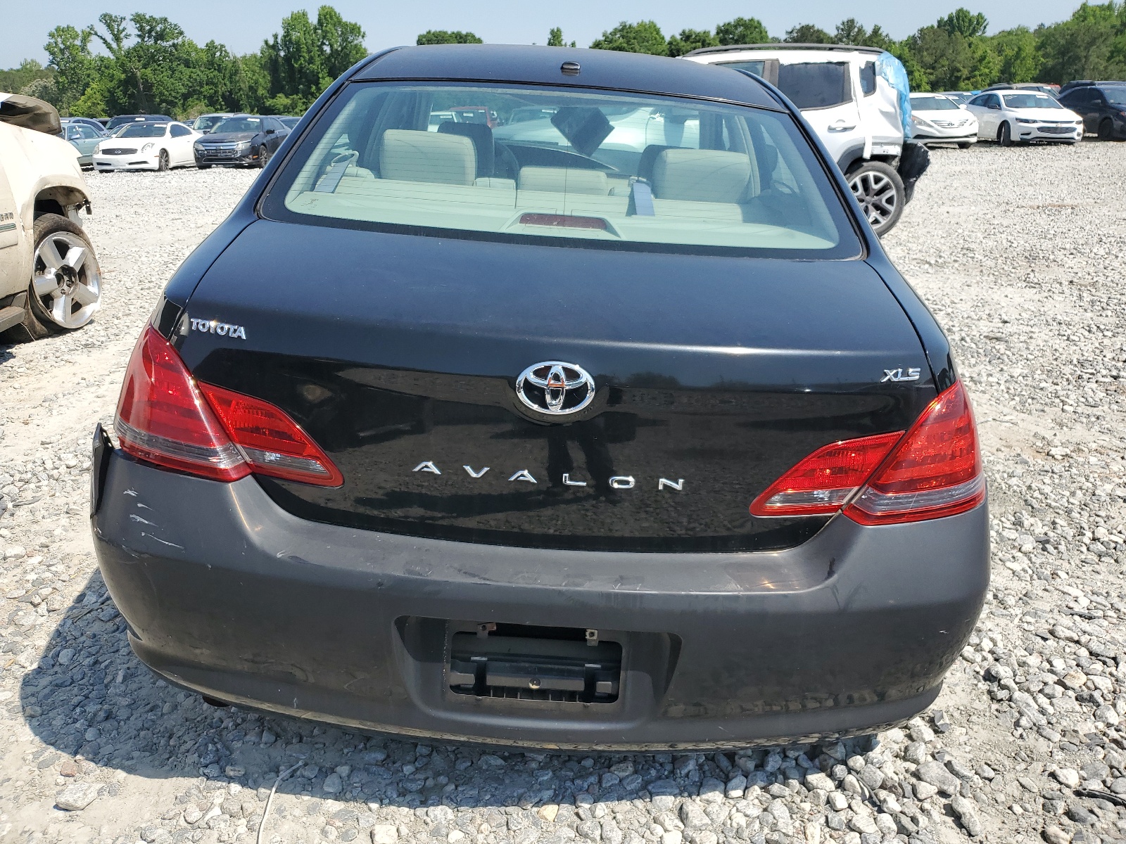 4T1BK36B09U351621 2009 Toyota Avalon Xl