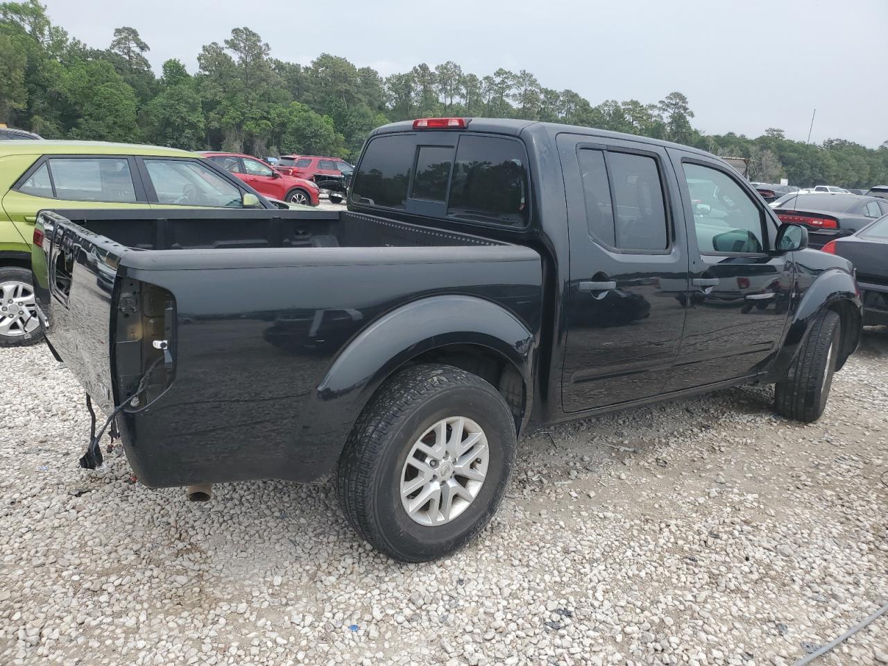 2019 Nissan Frontier S VIN: 1N6AD0ER5KN714774 Lot: 49876014