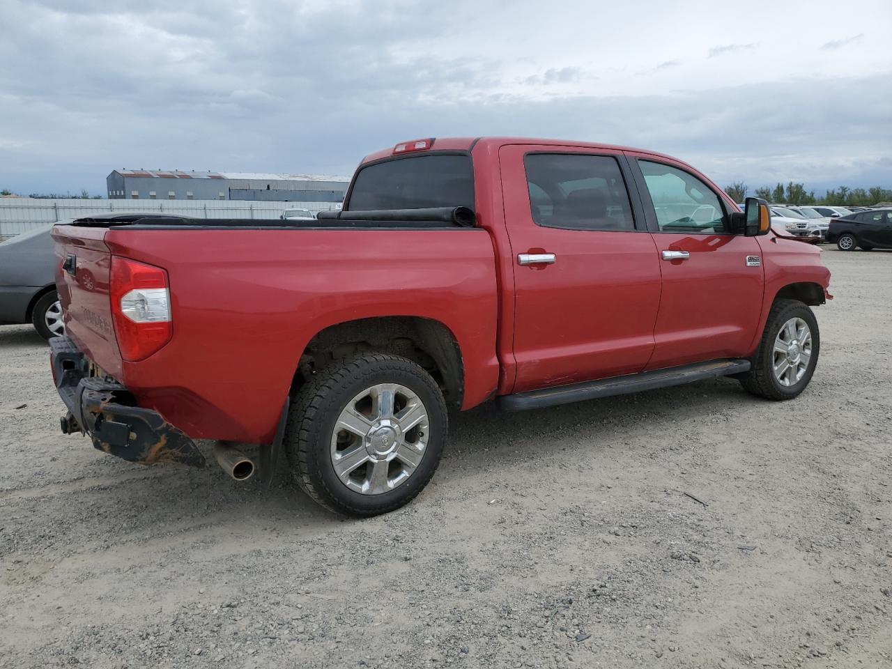 2015 Toyota Tundra Crewmax 1794 VIN: 5TFAW5F11FX485426 Lot: 51919574