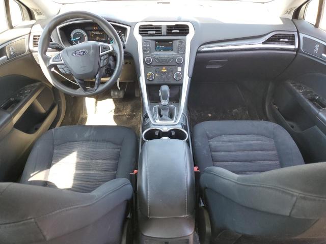  FORD FUSION 2016 White