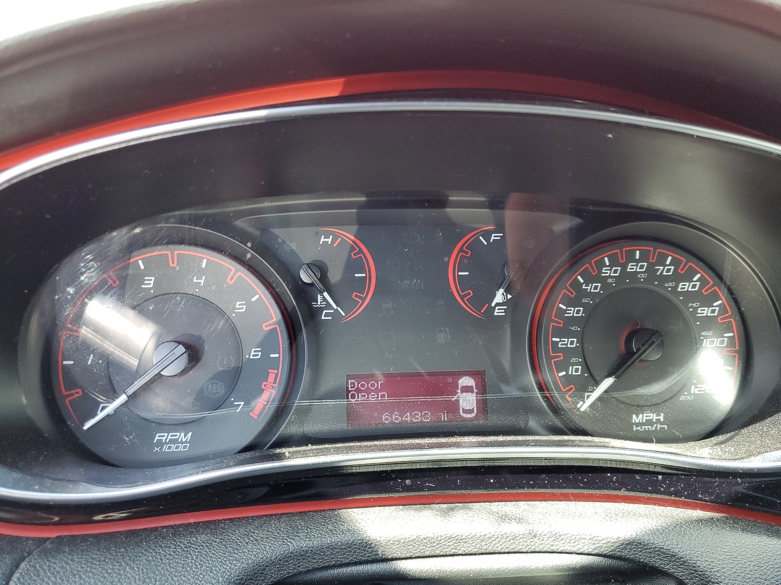 1C3CDFFA7GD821513 2016 Dodge Dart Sxt Sport