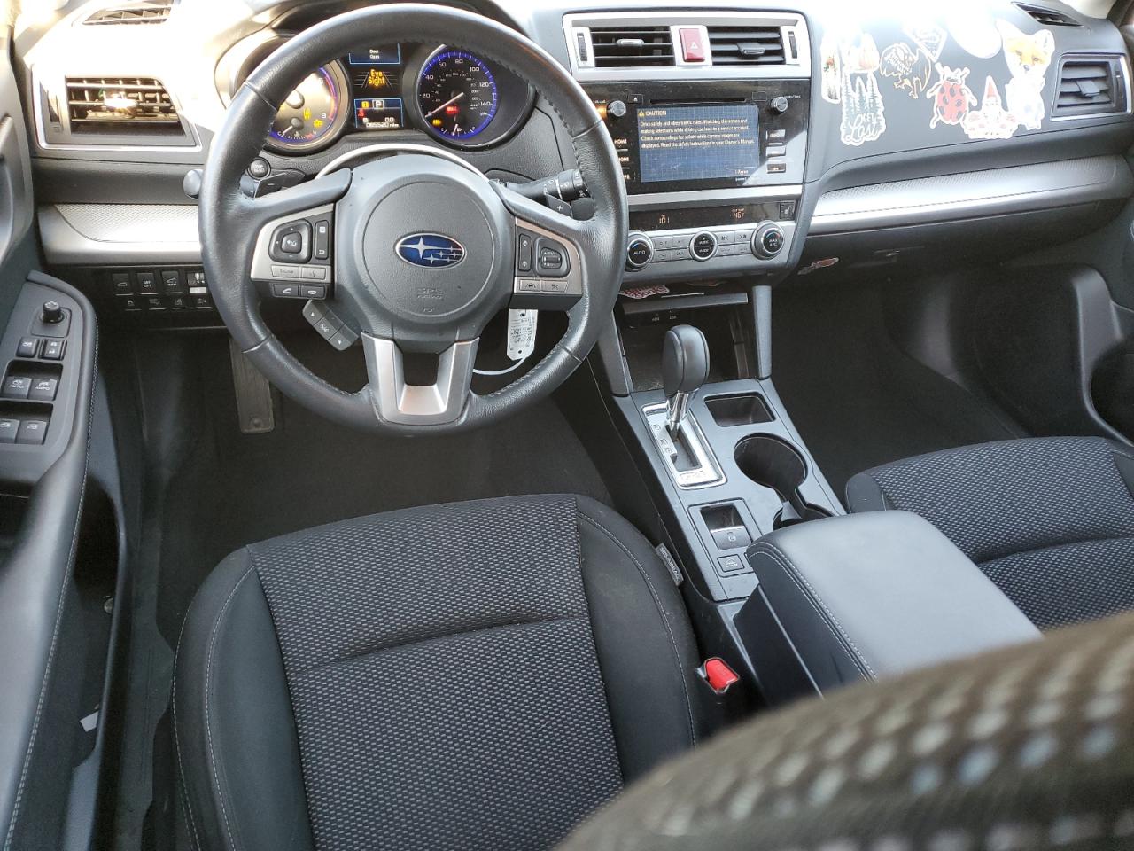 2017 Subaru Outback 2.5I Premium VIN: 4S4BSAFC0H3201400 Lot: 51944554