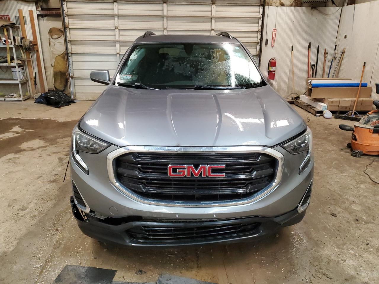 3GKALTEV6JL333183 2018 GMC Terrain Sle