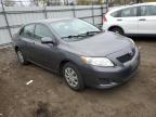 2010 Toyota Corolla Base en Venta en New Britain, CT - Normal Wear