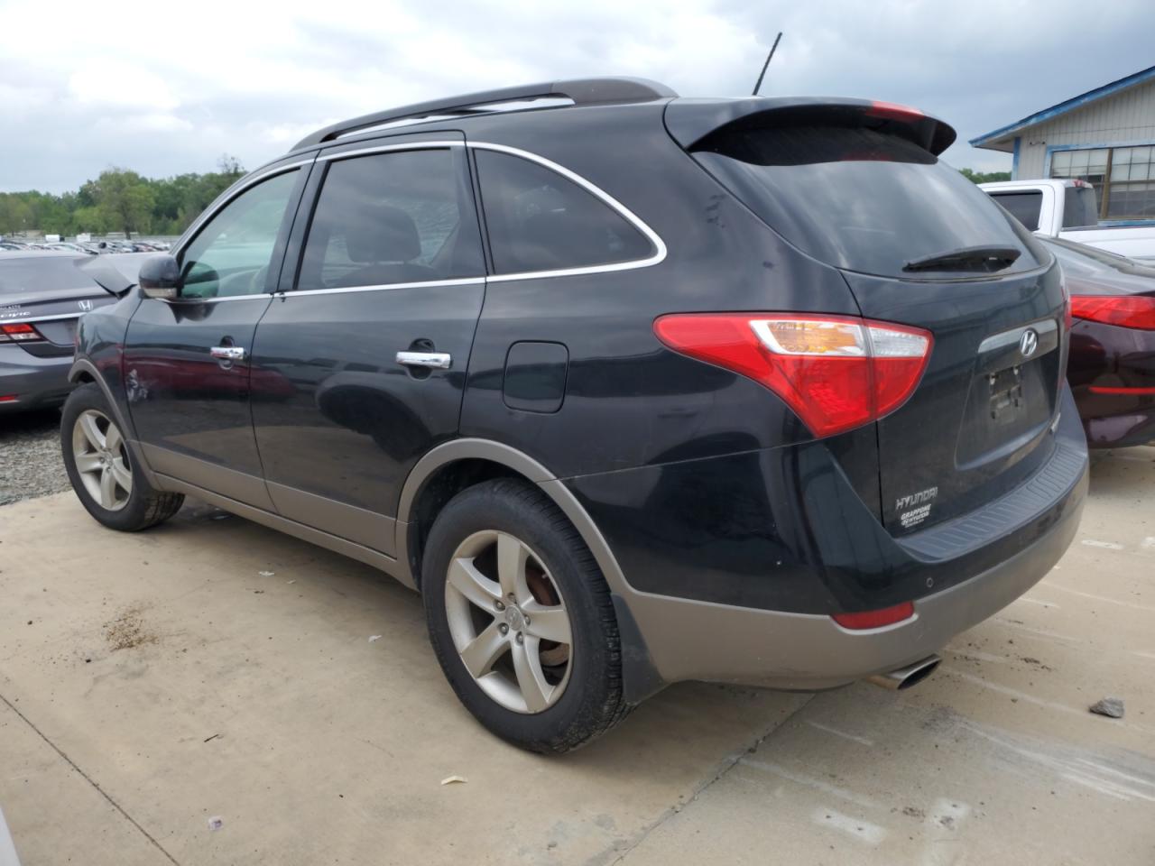 2011 Hyundai Veracruz Gls VIN: KM8NUDCC0BU175993 Lot: 51387364