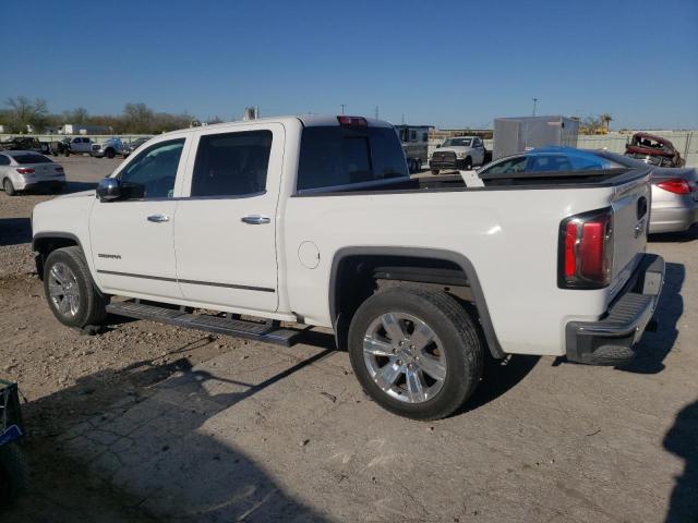  GMC SIERRA 2017 Белый