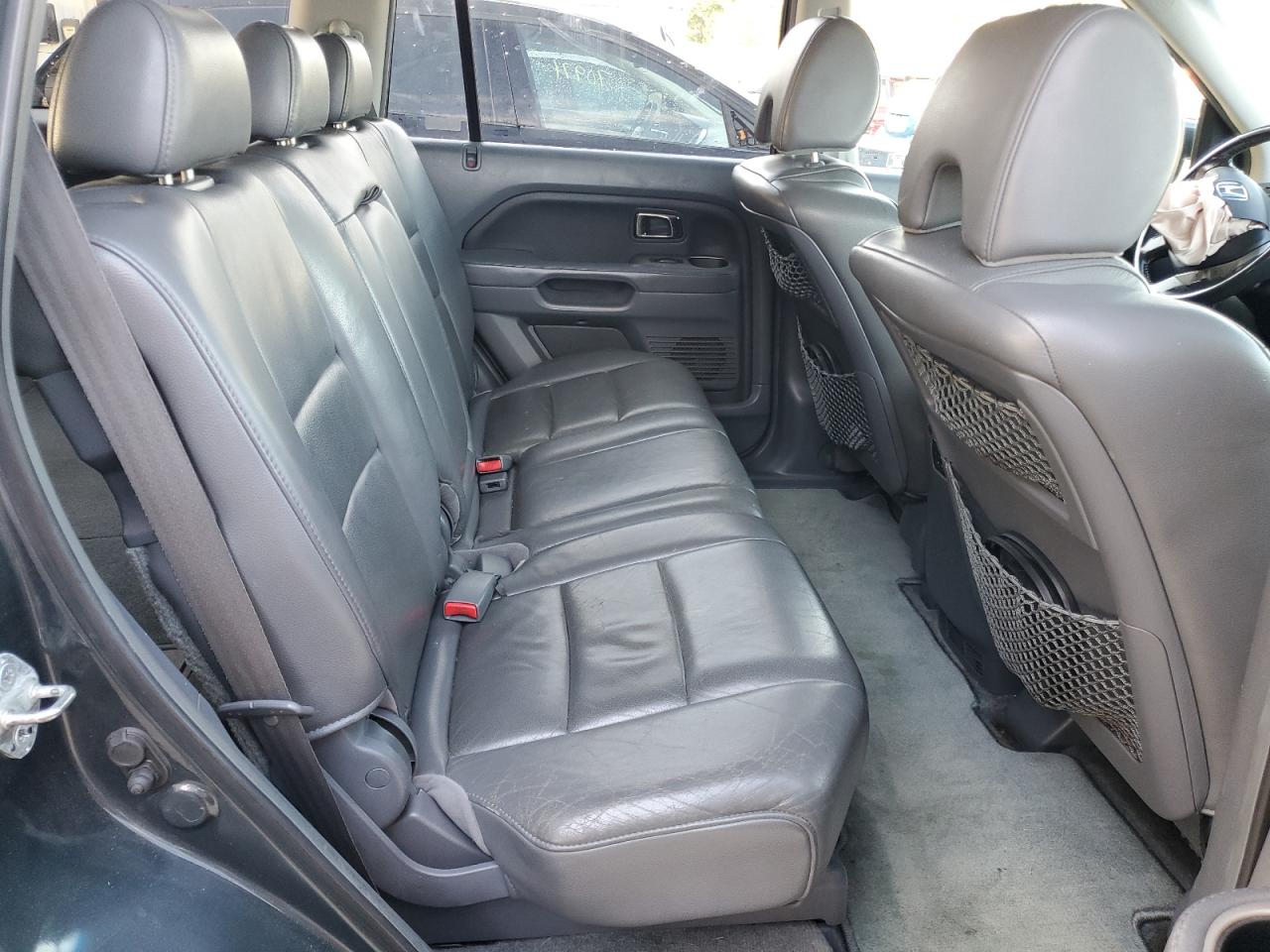 2006 Honda Pilot Ex VIN: 5FNYF18636B009513 Lot: 49448434