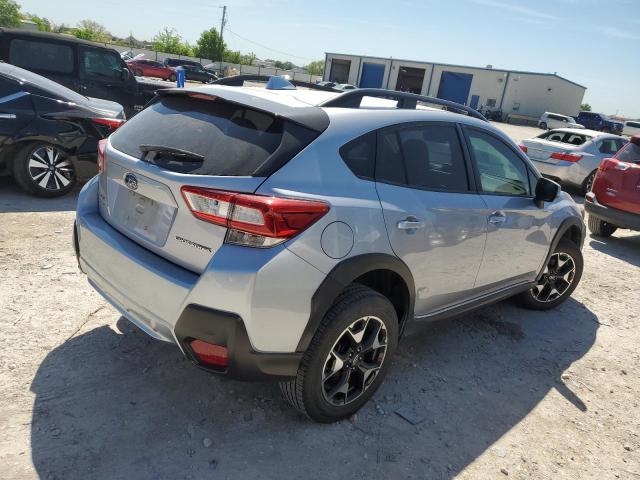  SUBARU CROSSTREK 2019 Белый