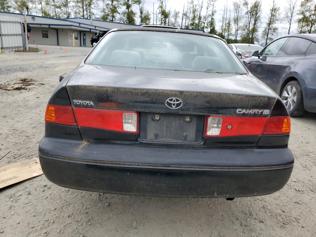 2000 Toyota Camry Ce VIN: 4T1BG22K1YU956022 Lot: 51984214