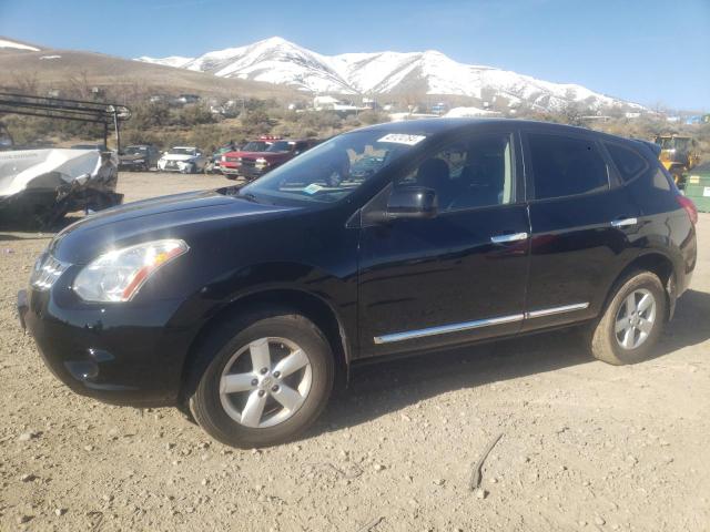  NISSAN ROGUE 2013 Black