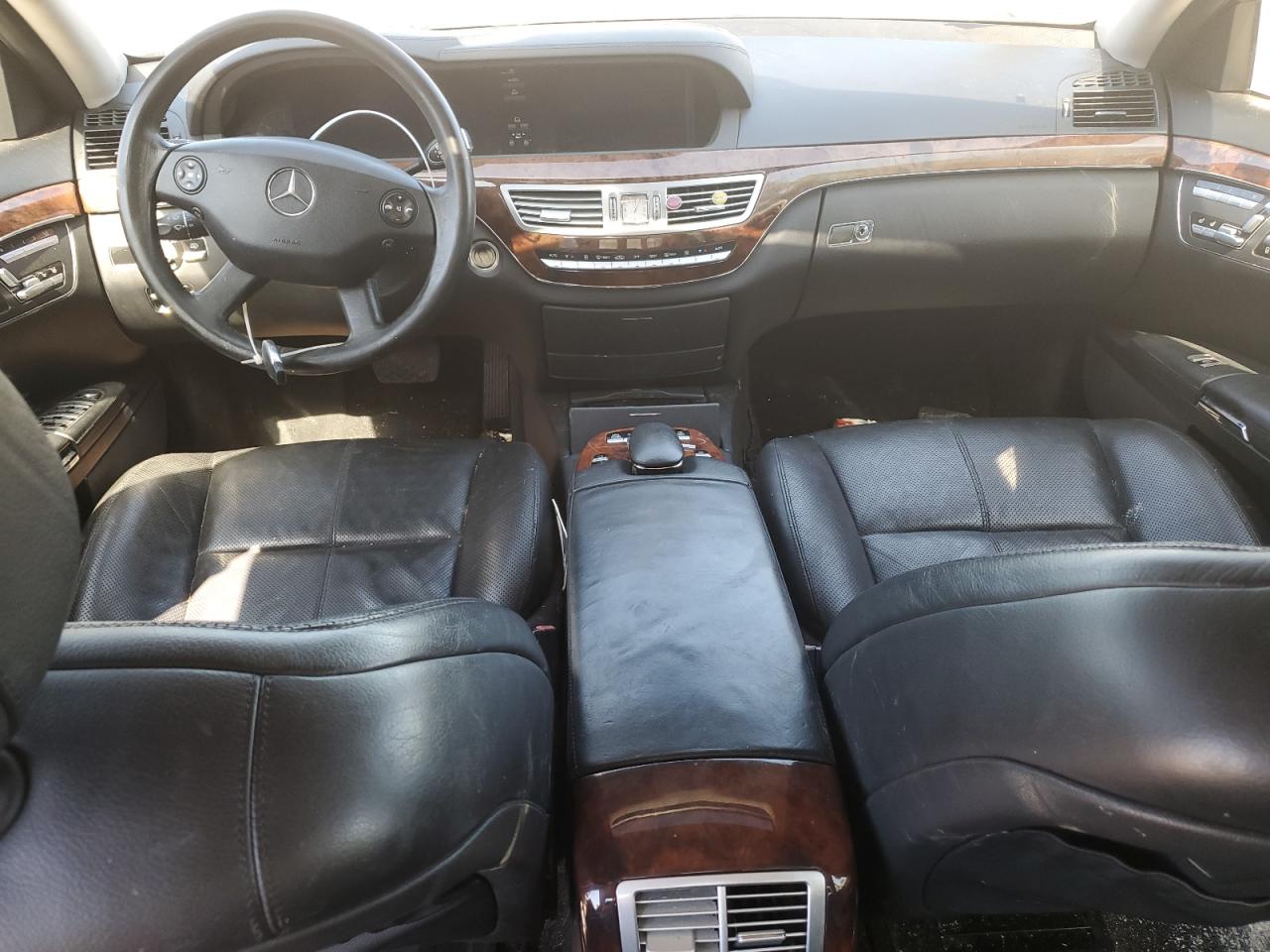 2007 Mercedes-Benz S 550 VIN: WDDNG71X17A063446 Lot: 51477044