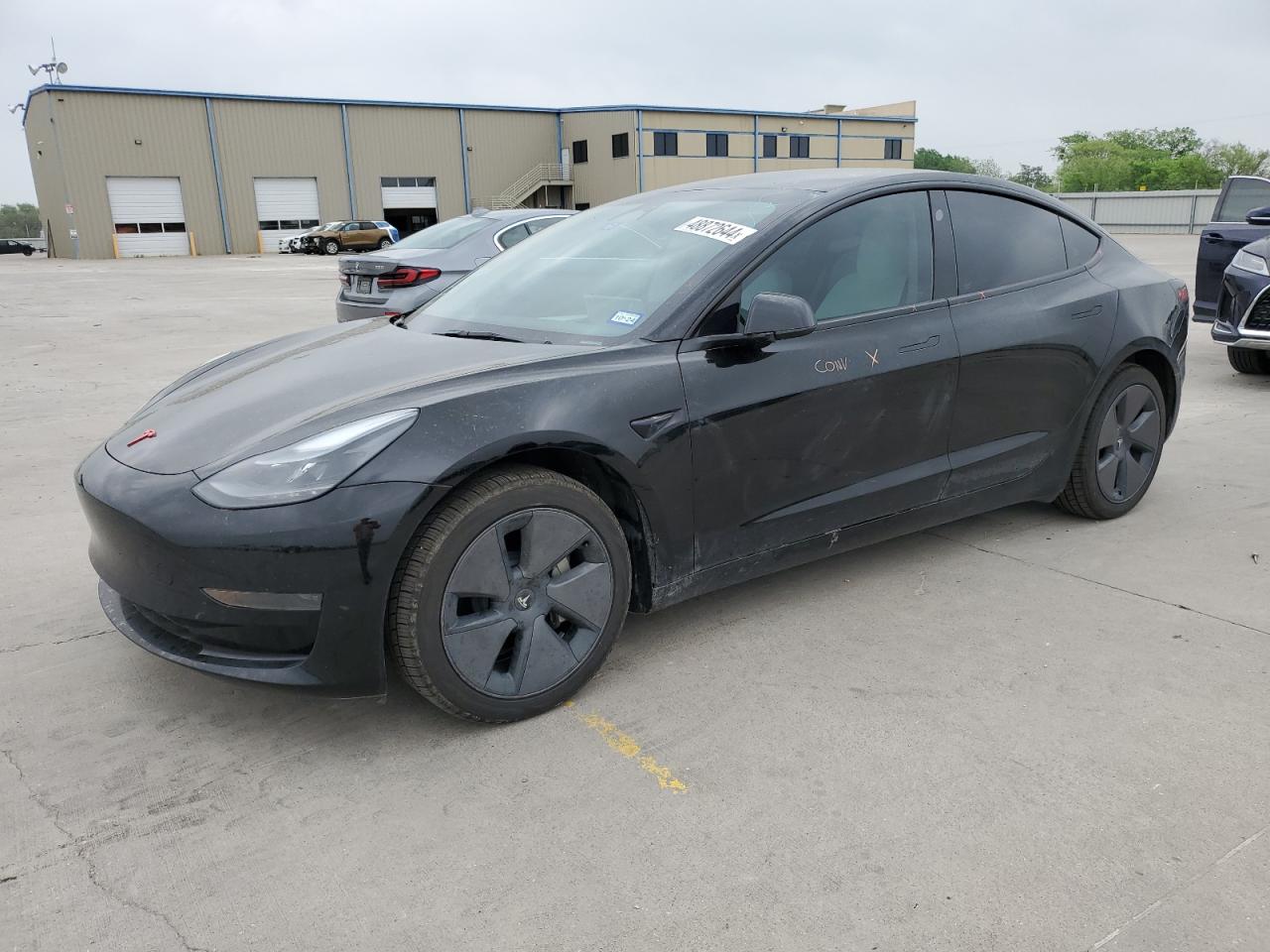 2023 Tesla Model 3 VIN: 5YJ3E1EAXPF675307 Lot: 48872644