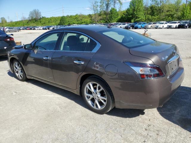  NISSAN MAXIMA 2013 Szary