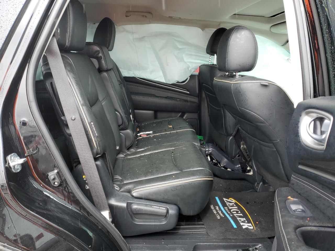 2019 Infiniti QX60 - Image 11