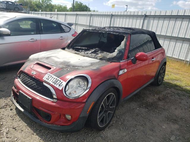 2012 Mini Cooper S for Sale in Sacramento, CA - Burn - Engine