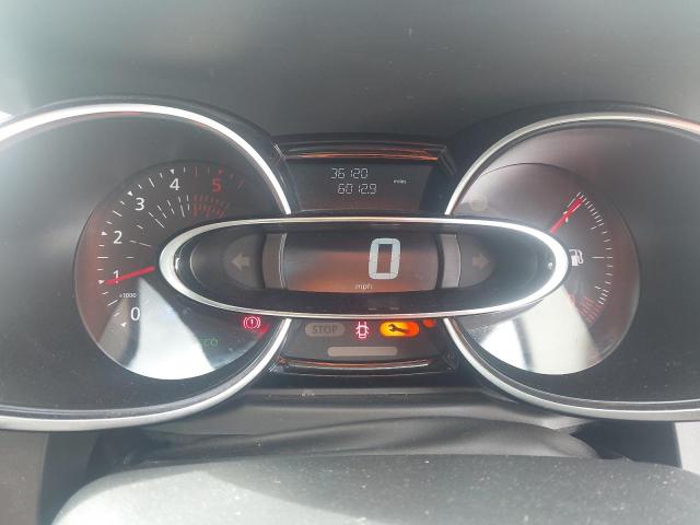 2018 RENAULT CLIO