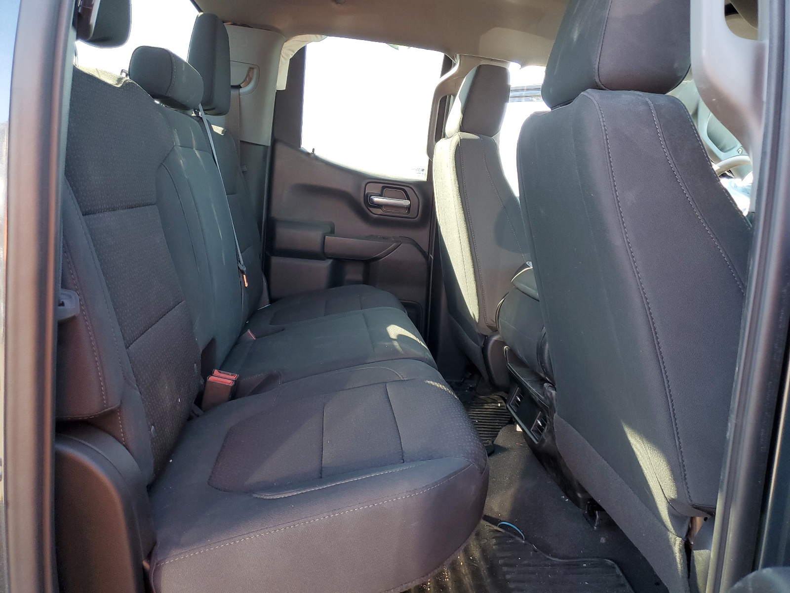 1GCRYBEK3NZ196749 2022 Chevrolet Silverado Ltd K1500 Custom